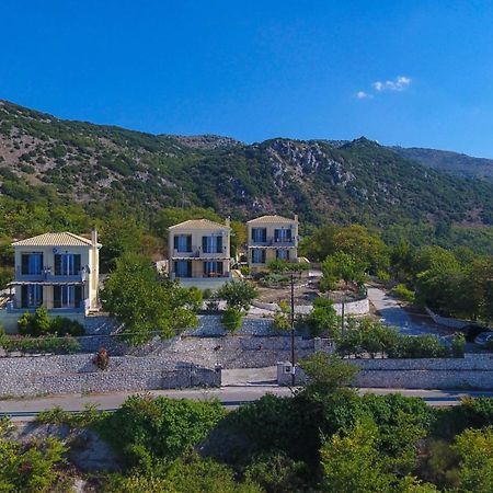 Natura Villas Drymon Eksteriør billede