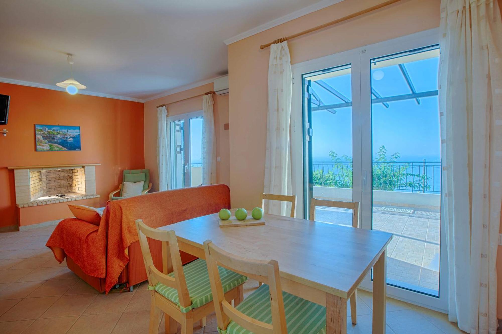 Natura Villas Drymon Eksteriør billede