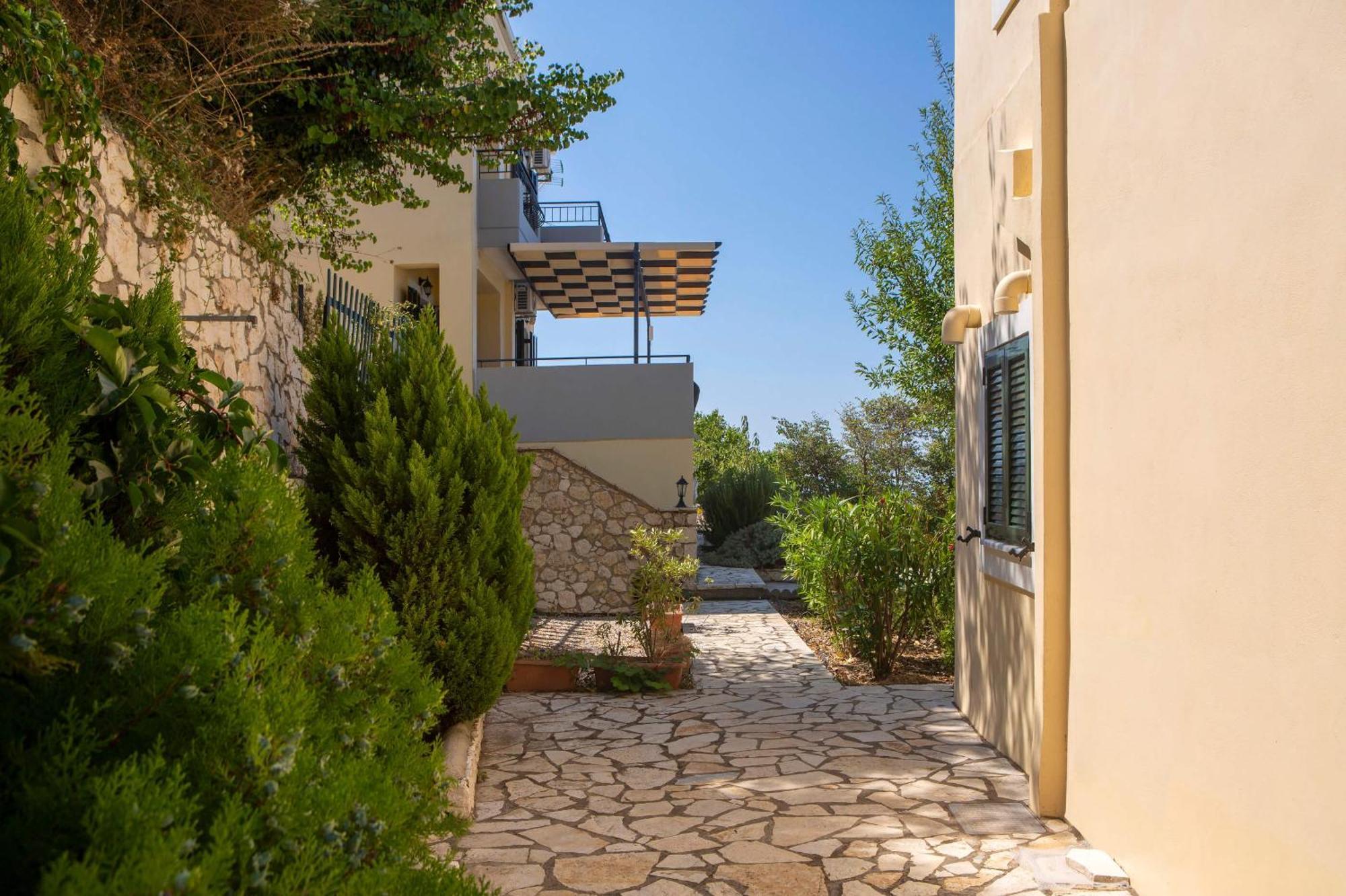 Natura Villas Drymon Eksteriør billede