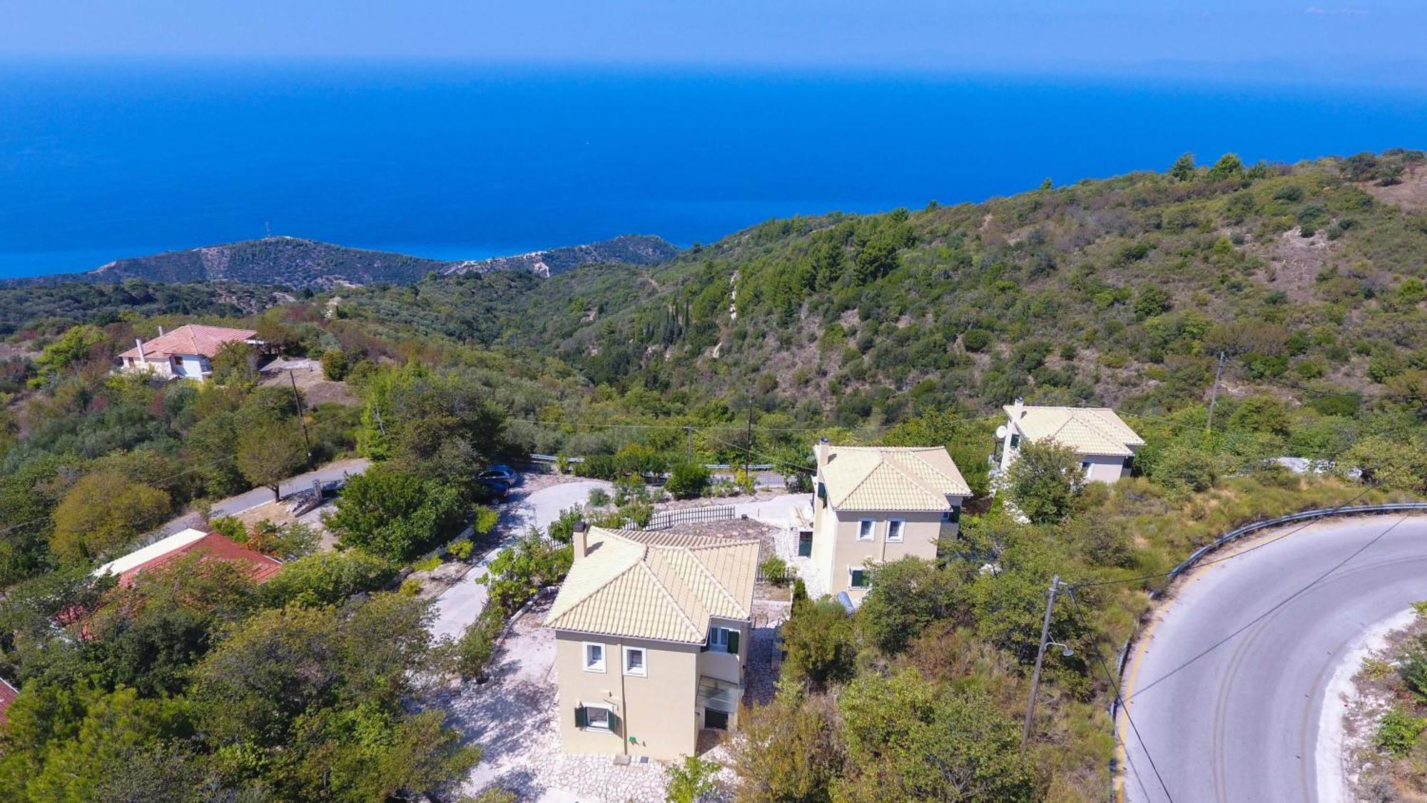 Natura Villas Drymon Eksteriør billede