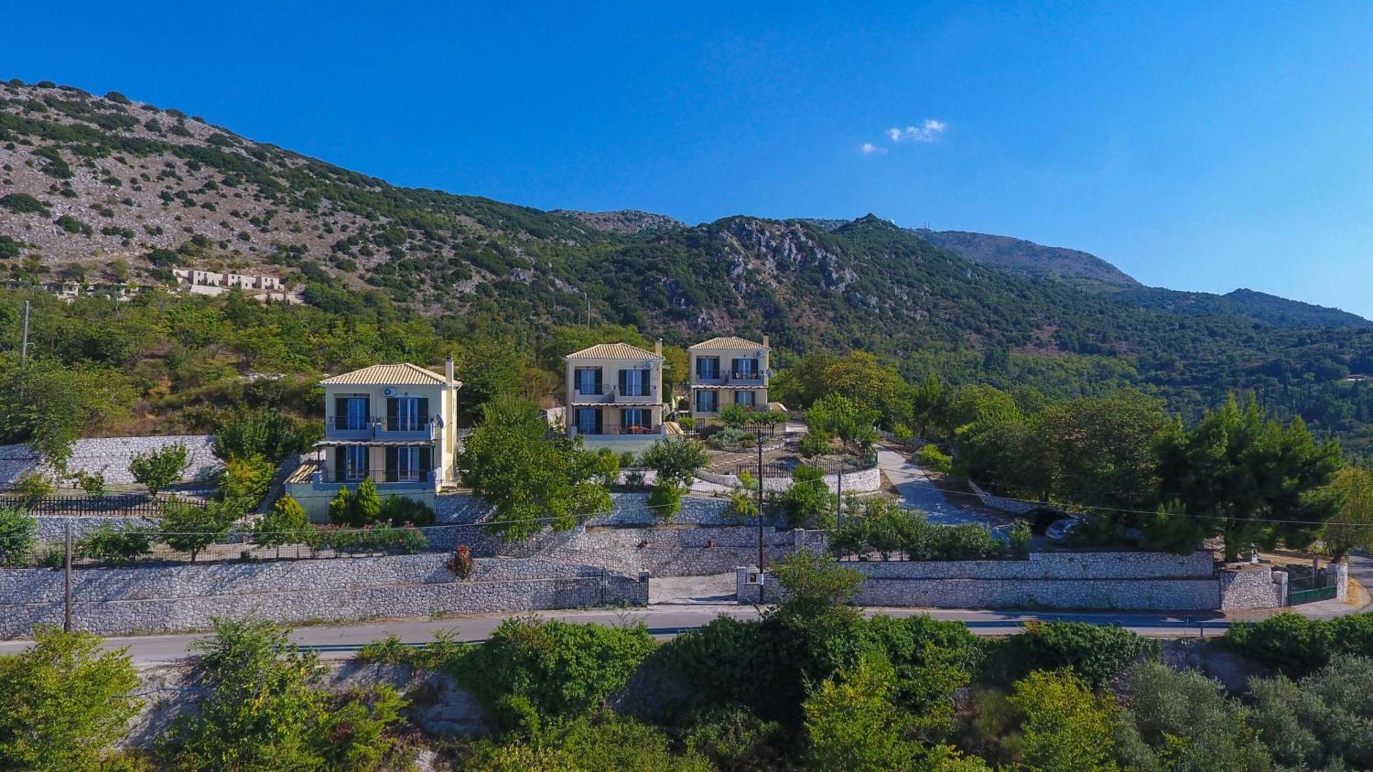 Natura Villas Drymon Eksteriør billede